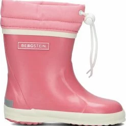 Bergstein Winterboot - Regenlaarzen - Unisex Junior - Pink - Maat 32 -Mushie  winkel 550x564