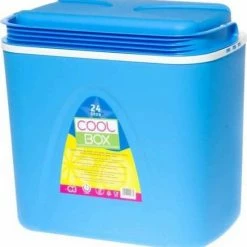Cosy&Trendy Coolzone Koelbox - 24L - Licht Blauw
