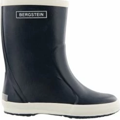 Bergstein Rainboot - Regenlaarzen - Unisex Junior - Dark Blue - Maat 30