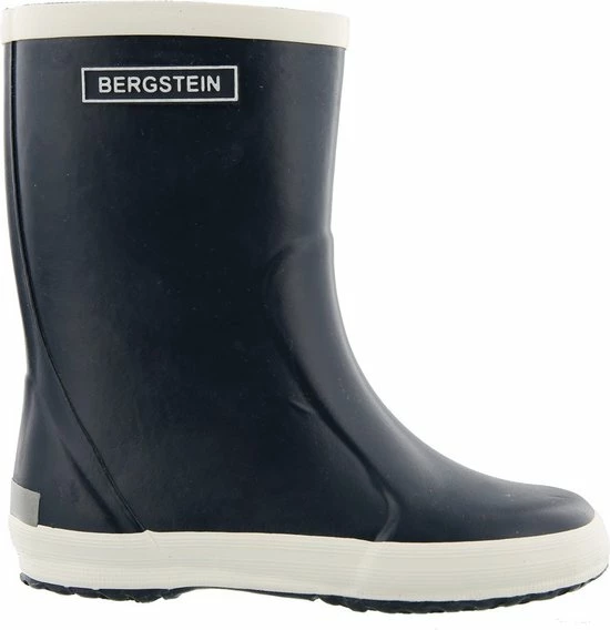 Bergstein Rainboot - Regenlaarzen - Unisex Junior - Dark Blue - Maat 30 1 Bergstein Rainboot - Regenlaarzen - Unisex Junior - Dark Blue - Maat 30