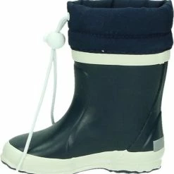 Bergstein Winterboot - Regenlaarzen - Unisex Junior - Dark Blue - Maat 33 -Mushie  winkel 550x568 7