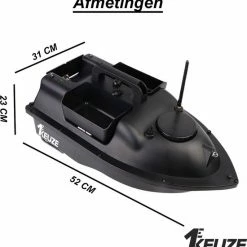 EERSTEKEUZE® GPS Voerboot - 4.0 KG Laadvermogen - Hook Release - Inclusief Tas - 500M Bereik - Cruise Control - 16 GPS Posities - 3 Voerbakken - Karpervissen - Top Klasse Voerboot! 29 EERSTEKEUZE® GPS Voerboot - 4.0 KG Laadvermogen - Hook Release - Inclusief Tas - 500M Bereik - Cruise Control - 16 GPS Posities - 3 Voerbakken - Karpervissen - Top Klasse Voerboot! -Mushie winkel 550x569 8