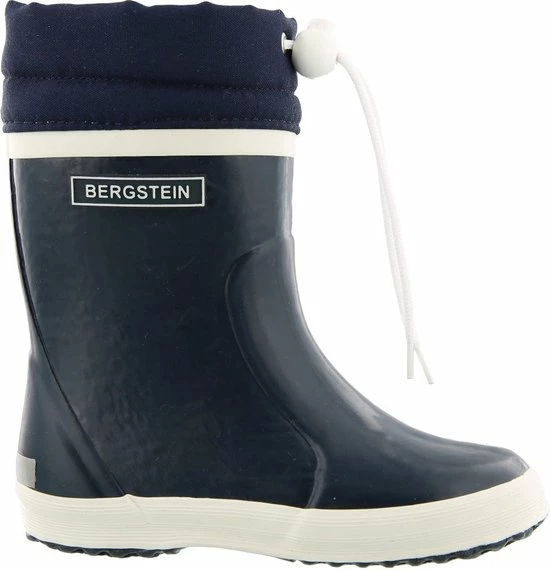 Bergstein Winterboot - Regenlaarzen - Unisex Junior - Dark Blue - Maat 20 1 Bergstein Winterboot - Regenlaarzen - Unisex Junior - Dark Blue - Maat 20