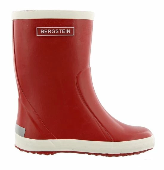 Bergstein Rainboot - Regenlaarzen - Unisex Junior - Red - Maat 26 14 Bergstein Rainboot - Regenlaarzen - Unisex Junior - Red - Maat 26 - Afbeelding 14
