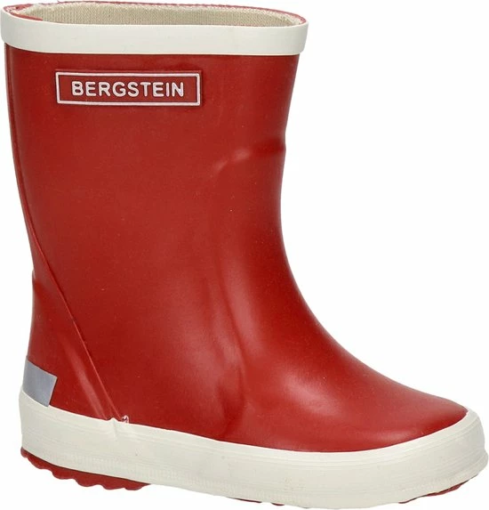 Bergstein Rainboot - Regenlaarzen - Unisex Junior - Red - Maat 26 21 Bergstein Rainboot - Regenlaarzen - Unisex Junior - Red - Maat 26 - Afbeelding 21
