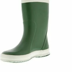 Bergstein Rainboot - Regenlaarzen - Unisex Junior - Forest - Maat 26 -Mushie  winkel 550x573 2