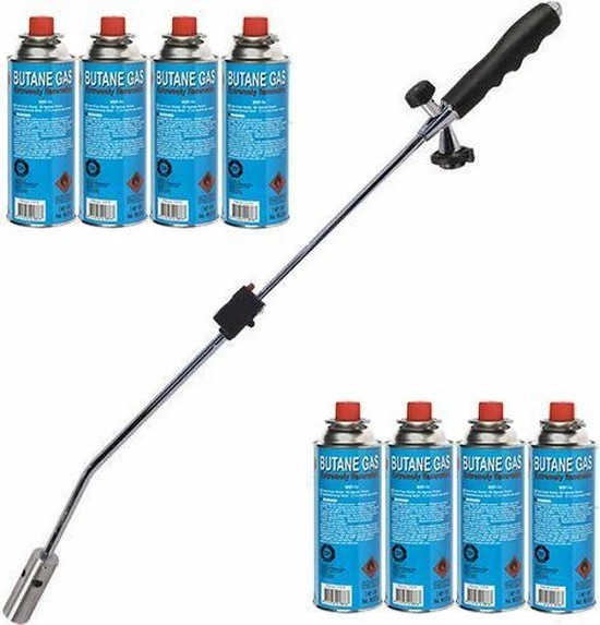 All-Ride Kookstel Gasflessen Butaan Gas - 15 Stuks A 227 Gram - 15set Navulling 3 All-Ride Kookstel Gasflessen Butaan Gas - 15 Stuks A 227 Gram - 15set Navulling - Afbeelding 3