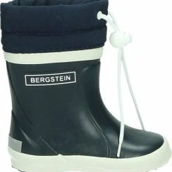 Bergstein Winterboot - Regenlaarzen - Unisex Junior - Dark Blue - Maat 33 -Mushie  winkel 550x575 4