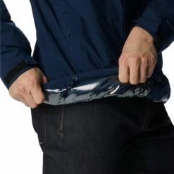 Columbia Horizon Explorer - Jassen Heren Winter - Outdoorjas - Collegiate Navy - Maat M -Mushie  winkel 550x577 1