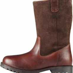 Horka Outdoorlaarzen Cornwall Unisex Kort Bruin Maat 40