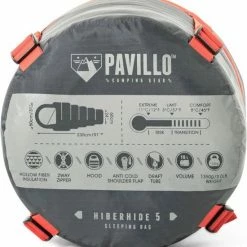Bestway Pavillo Slaapzak Hiberhide 5 Slaapzak -Mushie  winkel 550x582 3