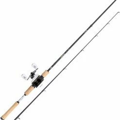 Baitcast Set - Abu Garcia - Max Pro - 1.98m - 15-60gram - Hengel + Reel 13 Baitcast Set - Abu Garcia - Max Pro - 1.98m - 15-60gram - Hengel + Reel -Mushie winkel 550x583 9