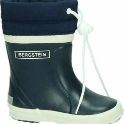 Bergstein Winterboot - Regenlaarzen - Unisex Junior - Dark Blue - Maat 33 -Mushie  winkel 550x584 6