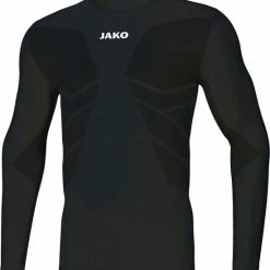 Jako Thermoshirt - Maat M - Mannen - Zwart -Mushie  winkel 550x585 6