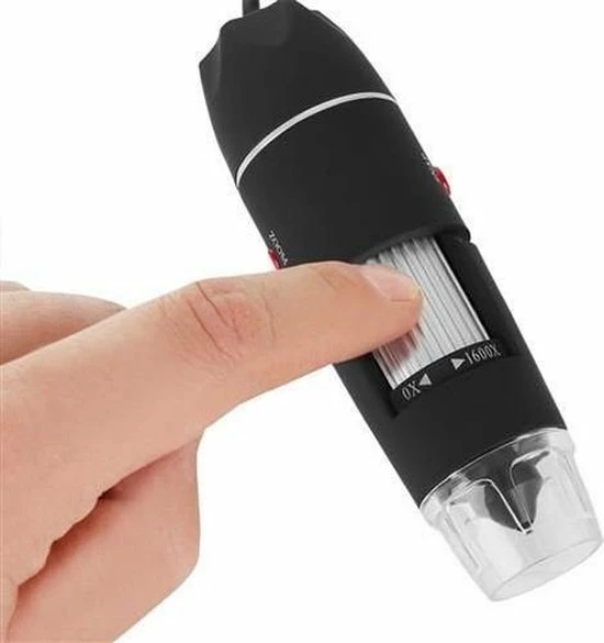 Iso Trade Digitale Microscoop Camera 2 Megapixel - USB 3.0 - Leerzaam Speelgoed - 1600x Zoom 3 Iso Trade Digitale Microscoop Camera 2 Megapixel - USB 3.0 - Leerzaam Speelgoed - 1600x Zoom - Afbeelding 3