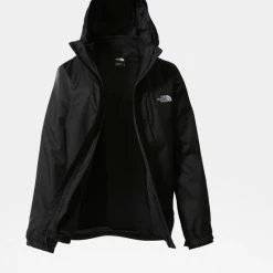 The North Face Quest Triclimate Heren Outdoor Jas - TNF Black - Maat XL -Mushie  winkel 550x585 9