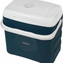 Campart CB-8630 Koelbox Arendal – USB Power Functie – 30L - Blauw - 230V - USB-stekker - Koel En Warmhoud-functie -Mushie  winkel 550x586 5