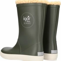 Igor - Regenlaarzen Voor Kinderen - Splash Nautico Borreguito - Kakigroen - Maat 24EU 49 Igor - Regenlaarzen Voor Kinderen - Splash Nautico Borreguito - Kakigroen - Maat 24EU -Mushie winkel 550x587 2