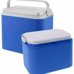 Tom Koelbox - 24 L + 10 L - Kunststof - Blauw - 2 Stuks -Mushie  winkel 550x589