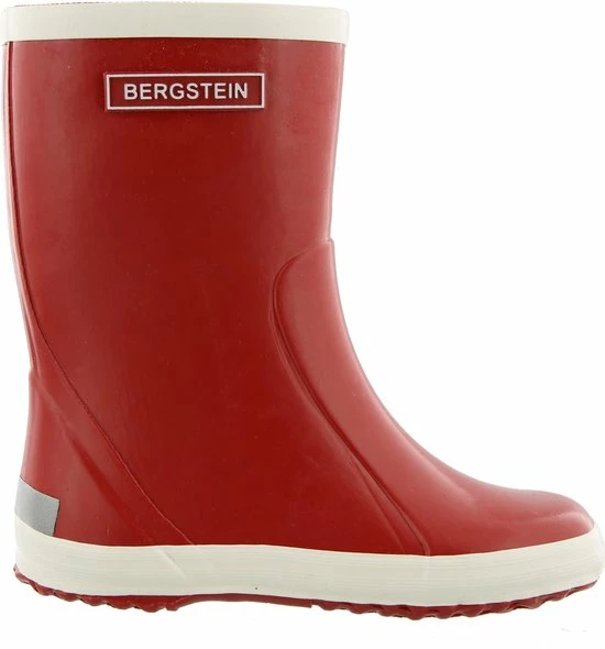 Bergstein Rainboot - Regenlaarzen - Unisex Junior - Red - Maat 26 18 Bergstein Rainboot - Regenlaarzen - Unisex Junior - Red - Maat 26 - Afbeelding 18
