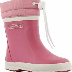 Bergstein Winterboot - Regenlaarzen - Unisex Junior - Pink - Maat 32 -Mushie  winkel 550x593