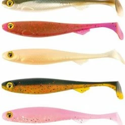 Fox Rage Ultra UV Slick Shad 9cm