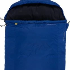 NOMAD® Cuzco Convert Slaapzak - Dekenmodel - Max Lichaamslengte 190 Cm -Mushie  winkel 550x595