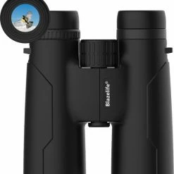 Blazelife Verrekijker - 12x42 - BAK-4 - Kerstmis - Kerstfeest - Christmas Gift - Verrekijker Vogelsspotten - Waterbestendig - Verrekijker Compact - Met Draagtas, Poetsdoek En Nekkoord - Zwart 14 Blazelife Verrekijker - 12x42 - BAK-4 - Kerstmis - Kerstfeest - Christmas Gift - Verrekijker Vogelsspotten - Waterbestendig - Verrekijker Compact - Met Draagtas, Poetsdoek En Nekkoord - Zwart -Mushie winkel 550x596 1