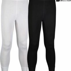 Avento Thermobroek Junior - 2-Pack - Wit - Maat 140 -Mushie  winkel 550x596 2