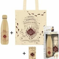 Cinereplicas Harry Potter: Marauder's Map 3-pack