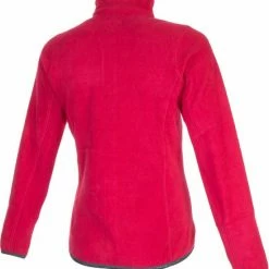 Tenson Malin - Fleece Vest - Dames - Rood - Maat 40 -Mushie  winkel 550x598 11