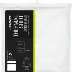 Avento Thermoshirt Kinderen - Unisex - Wit - Maat 128 -Mushie  winkel 550x598 4