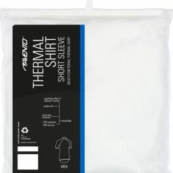 Avento Thermoshirt - Mannen - Wit - Maat M -Mushie  winkel 550x598 6