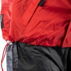 Ralka Regenpak - Senior - Azuurblauw/Zwart - XXL -Mushie  winkel 550x601 3