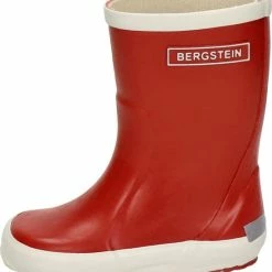 Bergstein Rainboot - Regenlaarzen - Unisex Junior - Red - Maat 26 36 Bergstein Rainboot - Regenlaarzen - Unisex Junior - Red - Maat 26 -Mushie winkel 550x602 1