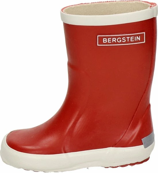 Bergstein Rainboot - Regenlaarzen - Unisex Junior - Red - Maat 26 12 Bergstein Rainboot - Regenlaarzen - Unisex Junior - Red - Maat 26 - Afbeelding 12
