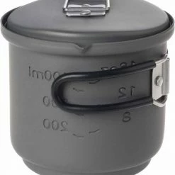 Esbit Outdoor Kooktoestel 585ml - Opbergtas - Aluminium - Solid Fuel -Mushie  winkel 550x603