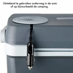 MOA Thermo-elektrische Koelbox - Met Verwarmingsfunctie - 12V En 230V - 32Liter - ECW32 -Mushie  winkel 550x604 3