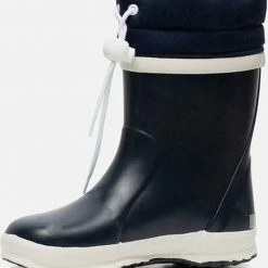 Bergstein Winterboot - Regenlaarzen - Unisex Junior - Dark Blue - Maat 20 25 Bergstein Winterboot - Regenlaarzen - Unisex Junior - Dark Blue - Maat 20 -Mushie winkel 550x604 7