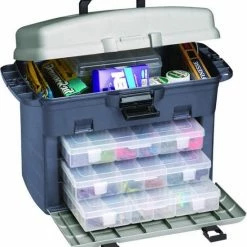 Flambeau Front Load Kwikdraw With Zerust - Wit