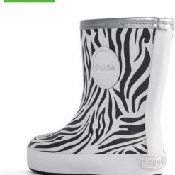 Druppies Nature Boot - Zebra - Maat 24 -Mushie  winkel 550x616