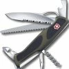 Victorinox RangerGrip 179 Zakmes 12 Functies Groen/Zwart