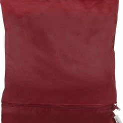 C-Line Regenpak Met Capuchon - Rood - Reflecterend - Nieuw Model - Volwassen Maat XXXL -Mushie  winkel 550x618 2