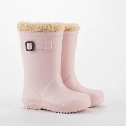 Igor - Regenlaarzen Voor Kinderen - Splash Euri Borreguito - Nude - Maat 26EU 18 Igor - Regenlaarzen Voor Kinderen - Splash Euri Borreguito - Nude - Maat 26EU -Mushie winkel 550x620 6