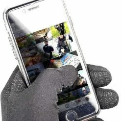 Gamakatsu Gloves Screen Touch - Handschoenen - Maat XL - Grijs 6 Gamakatsu Gloves Screen Touch - Handschoenen - Maat XL - Grijs -Mushie winkel 550x620 8