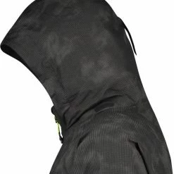 AGU Compact Regenjas Commuter Heren - Zwart - XXL - Reflecterend -Mushie  winkel 550x620 9