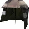 Ultimate 45'' Umbrella Camo With Side Sheet | Visparaplu