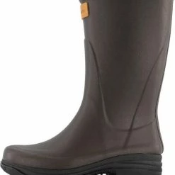 Travelin' Dunas Dames Rubberen Regenlaarzen - Waterdicht En Isolerend - Bruin - Maat 39 -Mushie  winkel 550x623 3