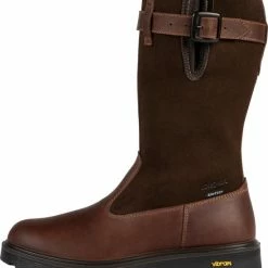 Grisport Sutherland Outdoorlaarzen Unisex - Chestnut - Maat 38 -Mushie  winkel 550x624 3