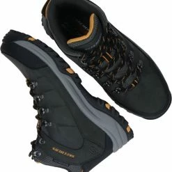 Skechers Relment Daggett Grijs Wandelschoenen Heren (204642 CHAR) 19 Skechers Relment Daggett Grijs Wandelschoenen Heren (204642 CHAR) -Mushie winkel 550x626 12